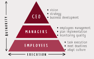 The Business Success Pyramid
